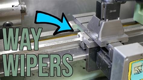 cnc machine wiper|way wipers australia.